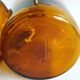 Amber demijohn
