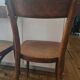 4 chaises Thonet