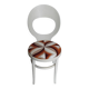 Chaise baumann model mouette année 70 vintage