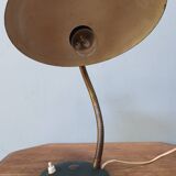 Vintage "gooseneck" desk lamp - 1950s design