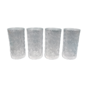 Finnish bark glass
