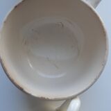 6 coffee cups Digoin Badonviller Sarreguemines