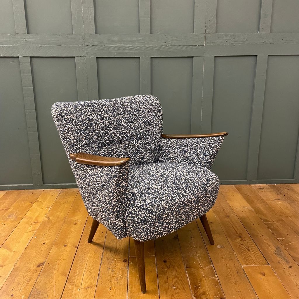 Mid-century german chair