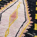 Carpet berbere corridor boujaad 95x380 cm