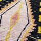 Carpet berbere corridor boujaad 95x380 cm