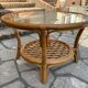 Table basse vintage