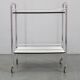 1970s bar cart, Czechoslovakia