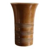 Large sandstone vase of Beauvaisis