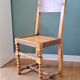 4 Arts and Crafts chairs