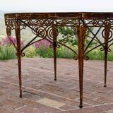 Garden table