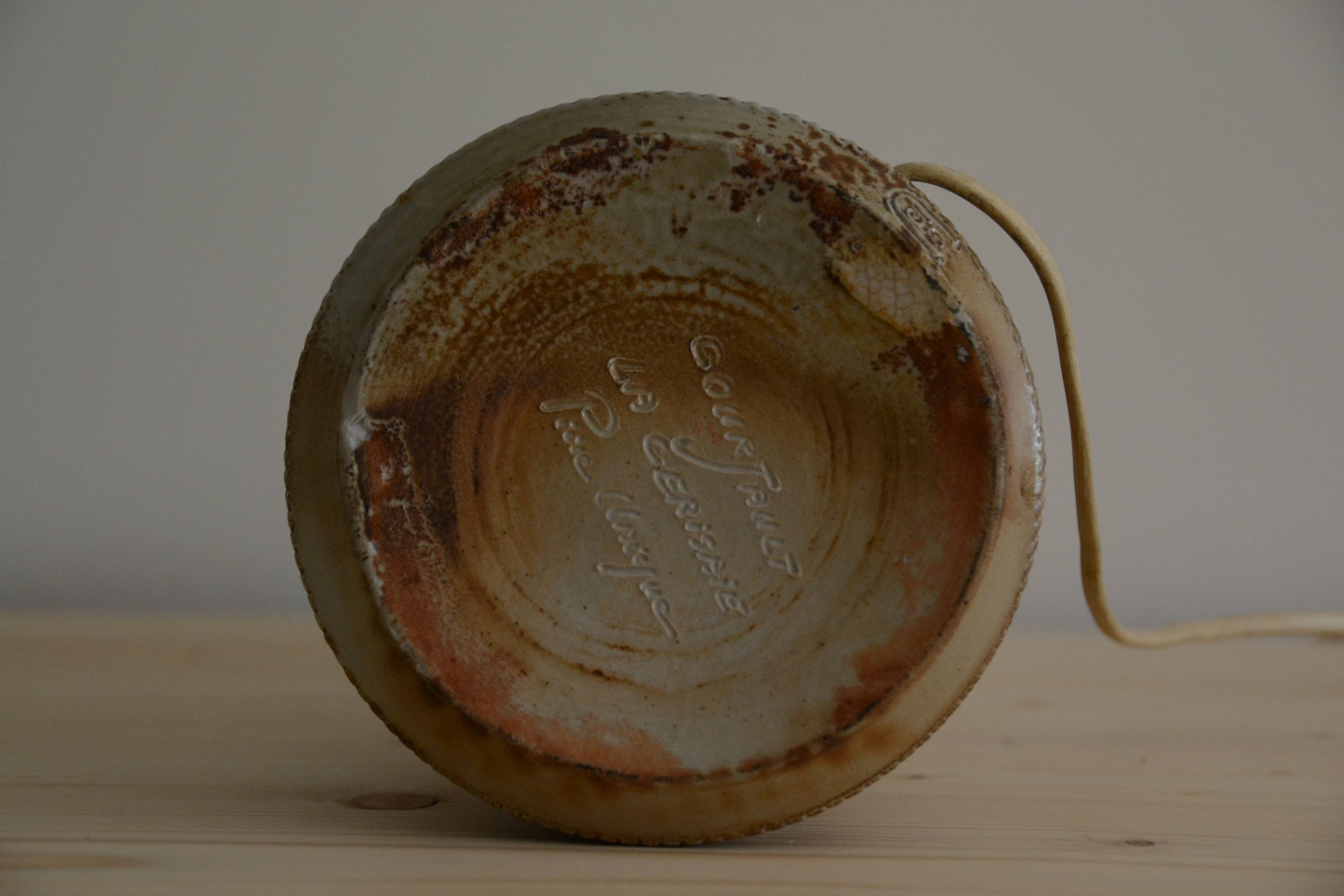 Lamp Jean-Claude Courjault