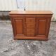 Buffet sur socle style louis philippe
