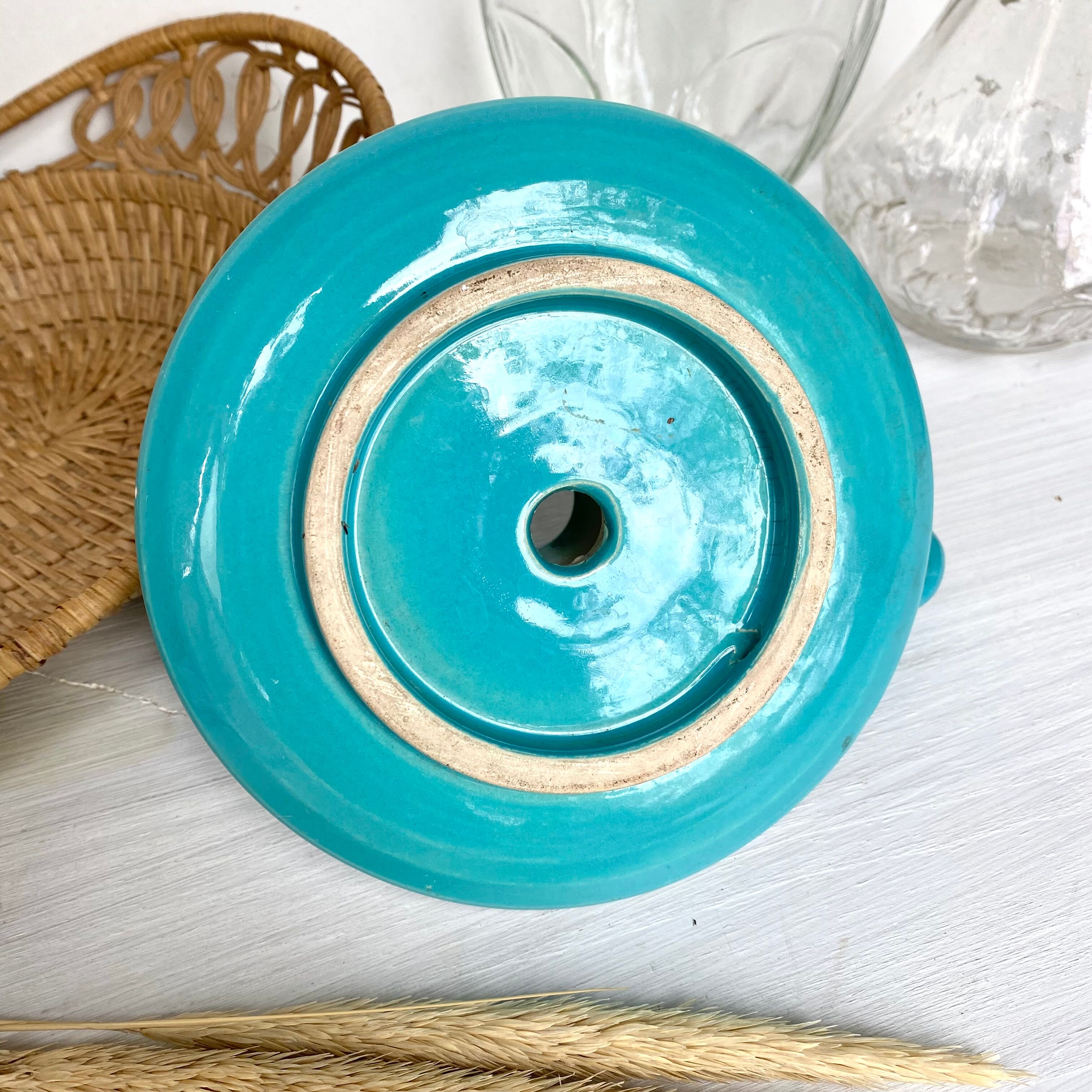Vintage candle holder from the 50s