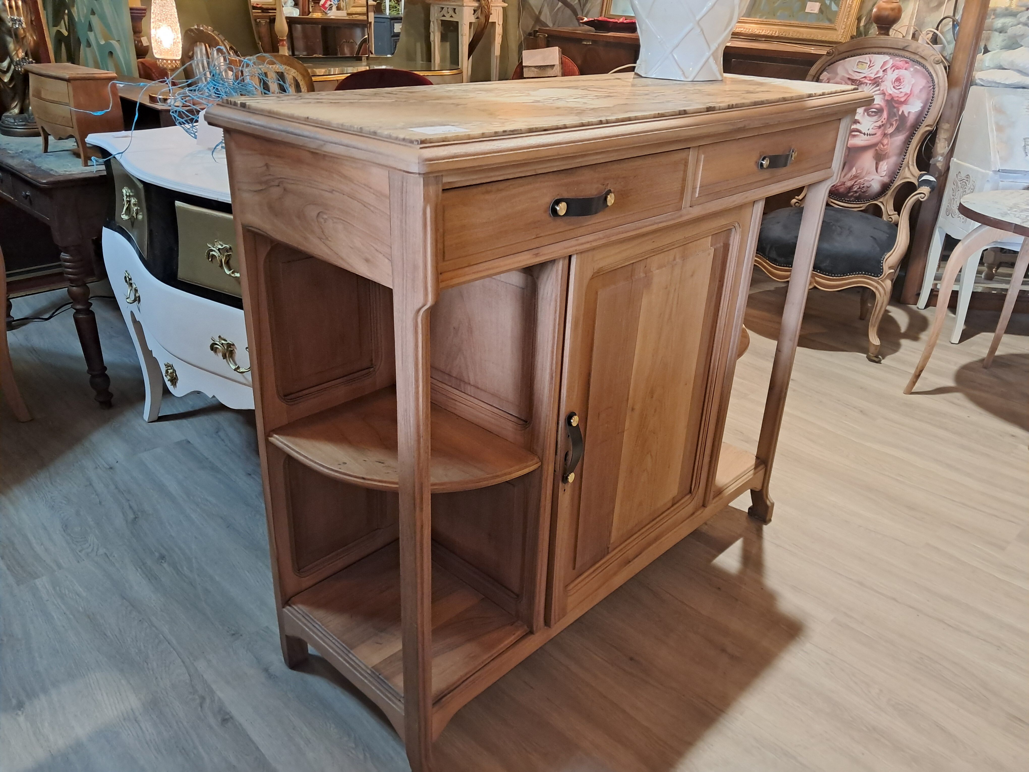 Console art deco