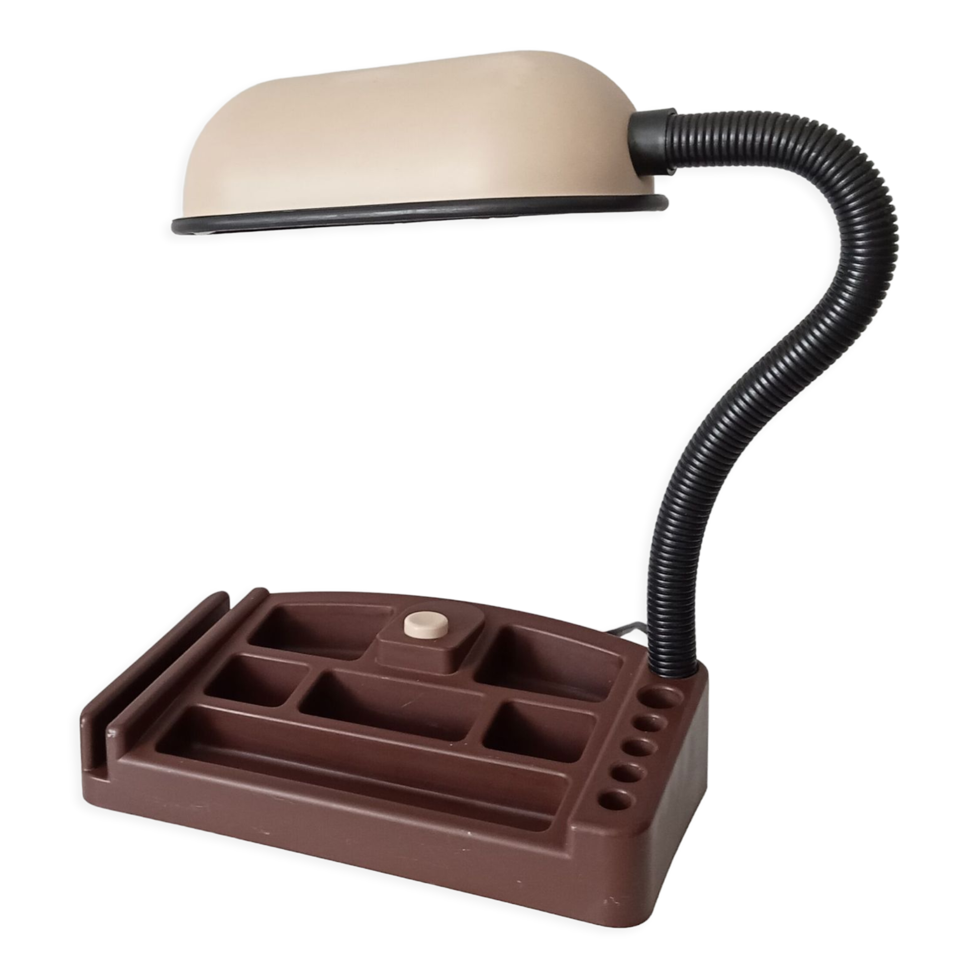 Vintage desk lamp 70s