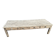 Large farmhouse coffee table with 8 drawers