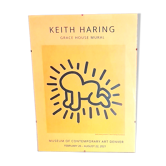 Radiant Baby Keith Haring poster