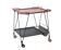 Side table • Vintage serving trolley • 1st Edition • Mathieu Matégot • 1952