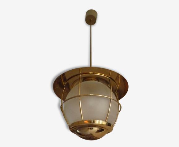 Lampe plafonnier style marin | Selency