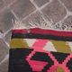 Old Oriental carpet kilim Anatolia 300 x 155 cm