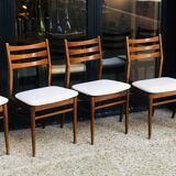 5 Scandinavian design chairs