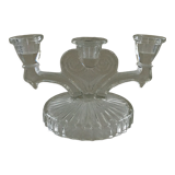 Chandelier en verre