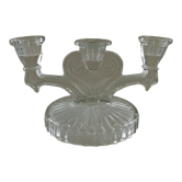 Chandelier en verre