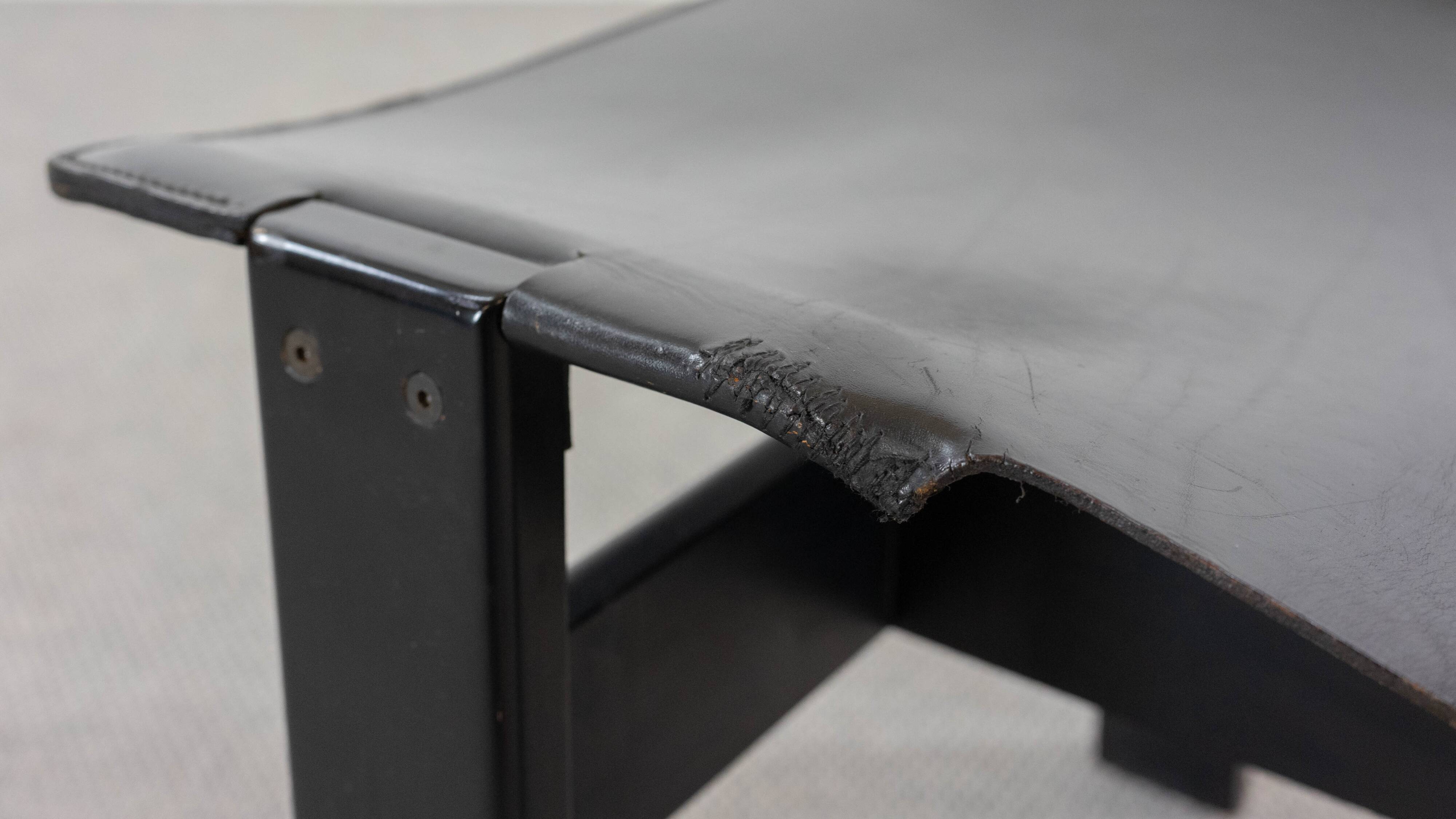 Tre3 chair by angelo mangiarotti for skipper, italy