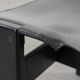 Chaise tre3 par angelo mangiarotti pour skipper, italie