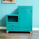 Asymmetrical Parisian wardrobe 1930