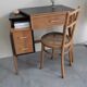 Bureau années 50