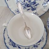 Coffee, tea, and chocolate service Lancaster by Sarreguemines