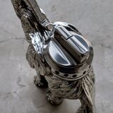 Elephant table lighter