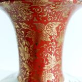 Japanese porcelain lamp