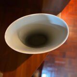 Rosenthal black and gold vase, designed by Hans Theo Baumann