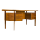 Danish Teak Desk by Peter Lovig Nielsen for Hedensted Mobelfabrik, 1972