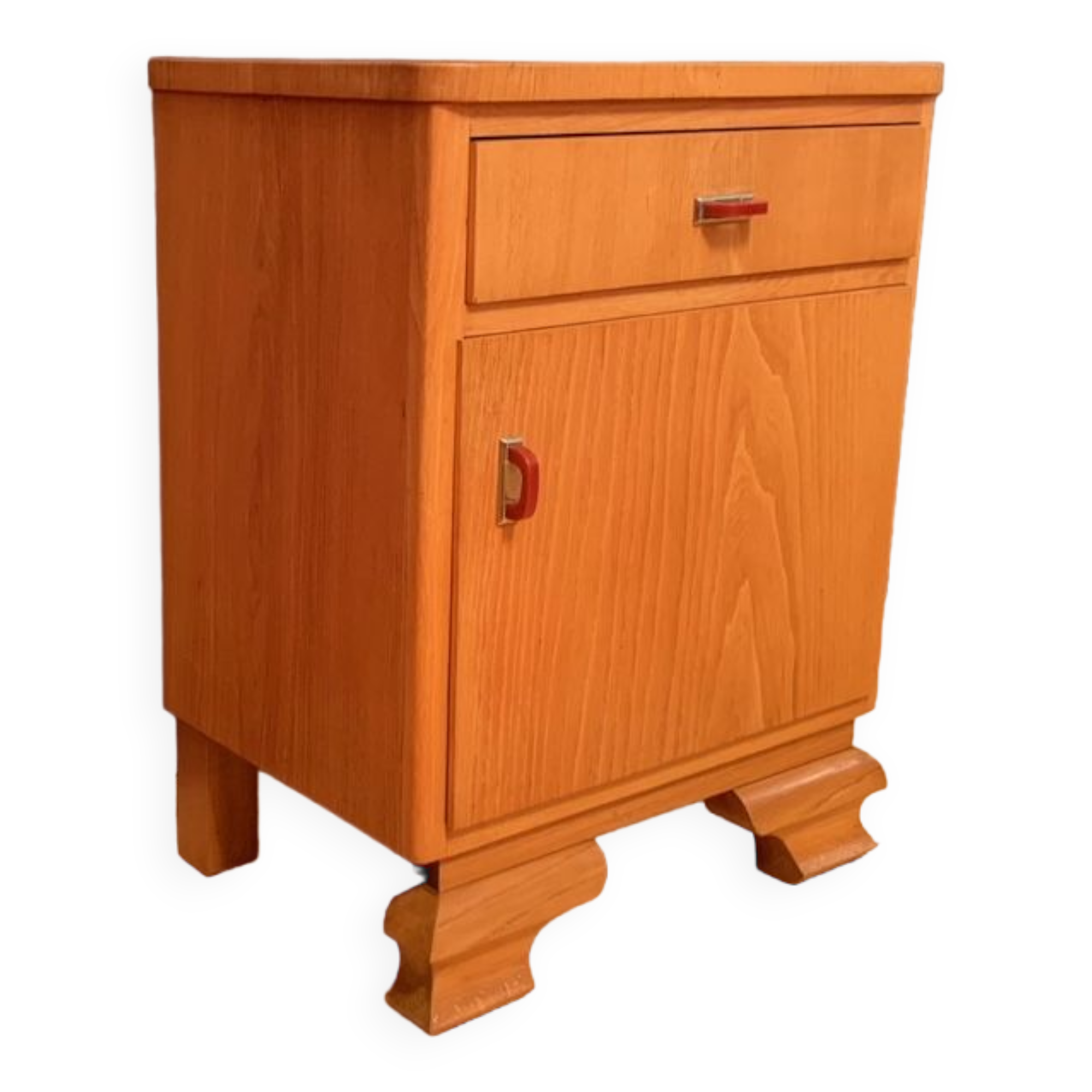 Art Deco cabinet, Austria, 1960s.