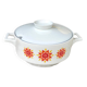 Covered soup tureen Winterling, 70s pop decor