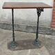 Ancienne table de bistrot