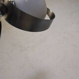 Pendant Light, Vintage Space Age Chandelier 70s