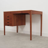 Teak desk, Danish design, 60s, made in Denmark