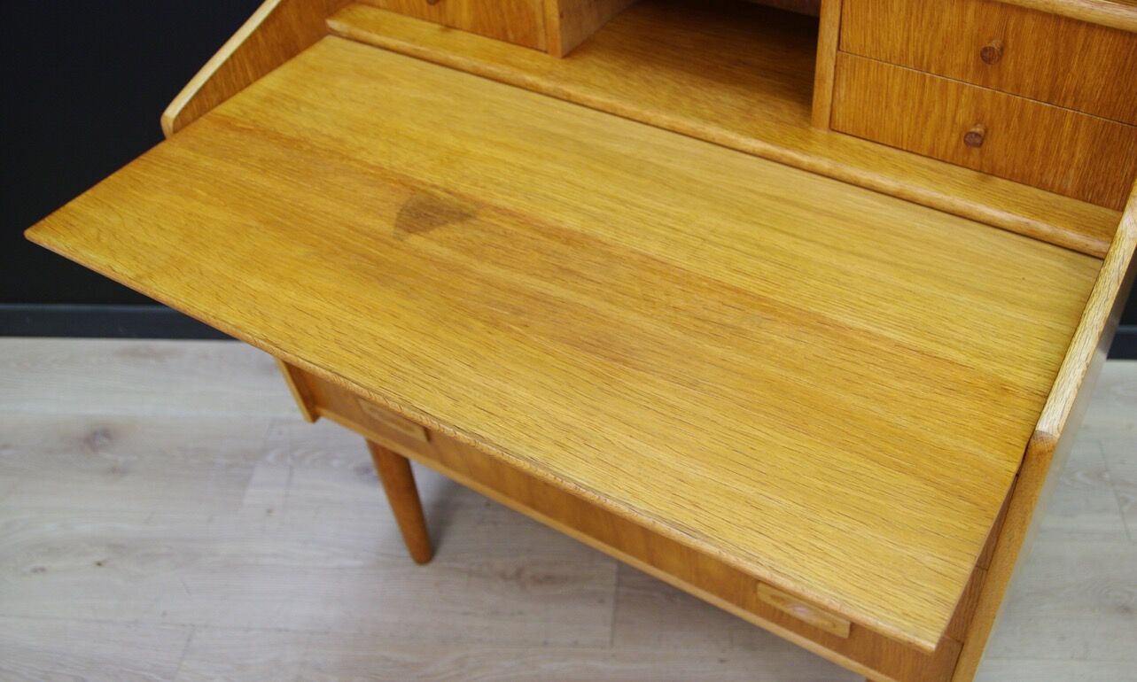 Writing desk from the 60/70