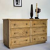 Commode 6 tiroirs