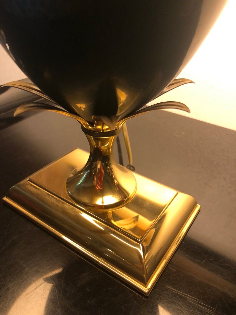 Lamp the Dauphin 70s/80s