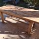 Farm table