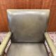 Set of Classic English Chesterfield Desk Chairs