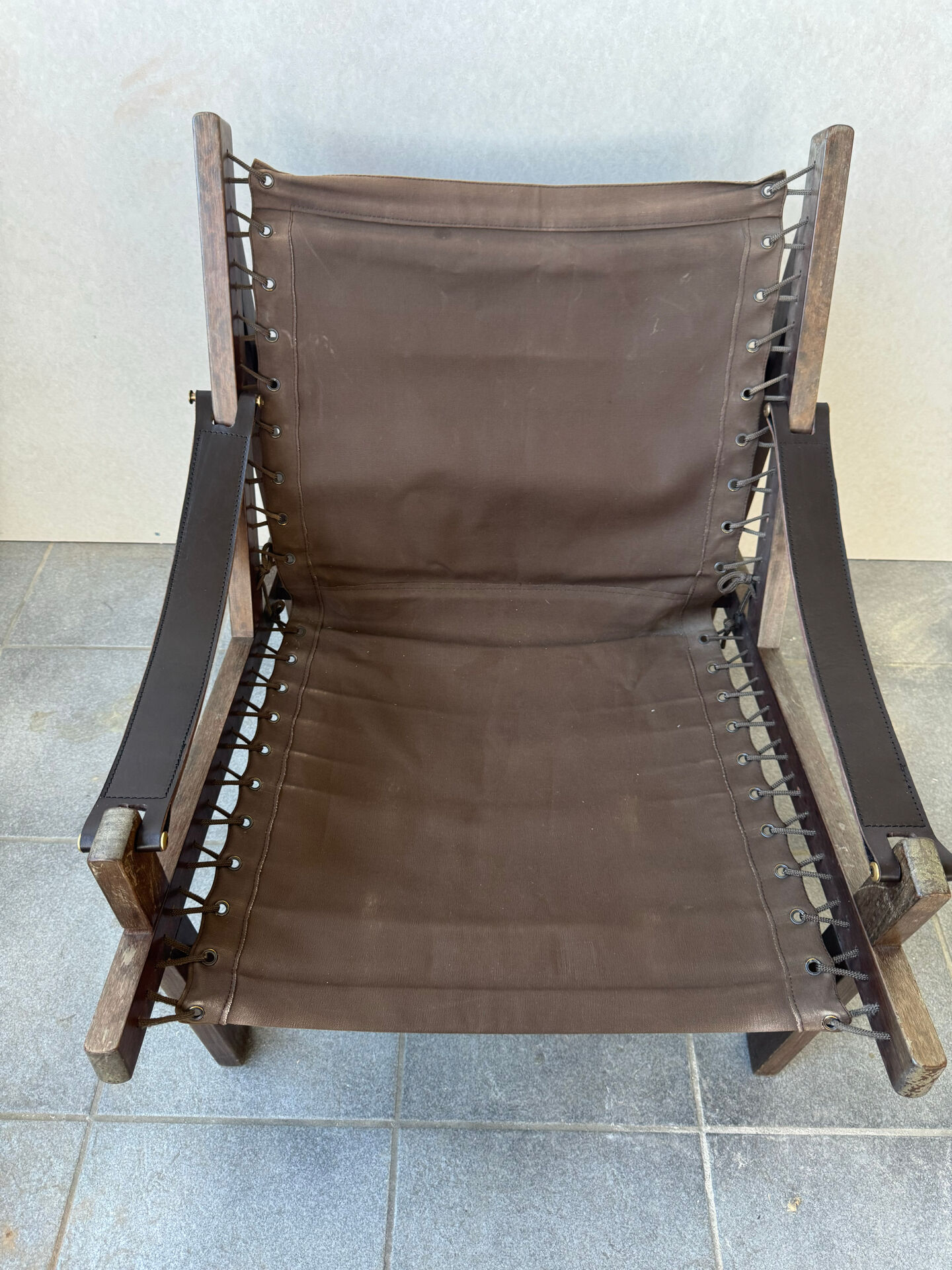 "Hunter" armchair by Torbjørn Afdal, Norway 1960s