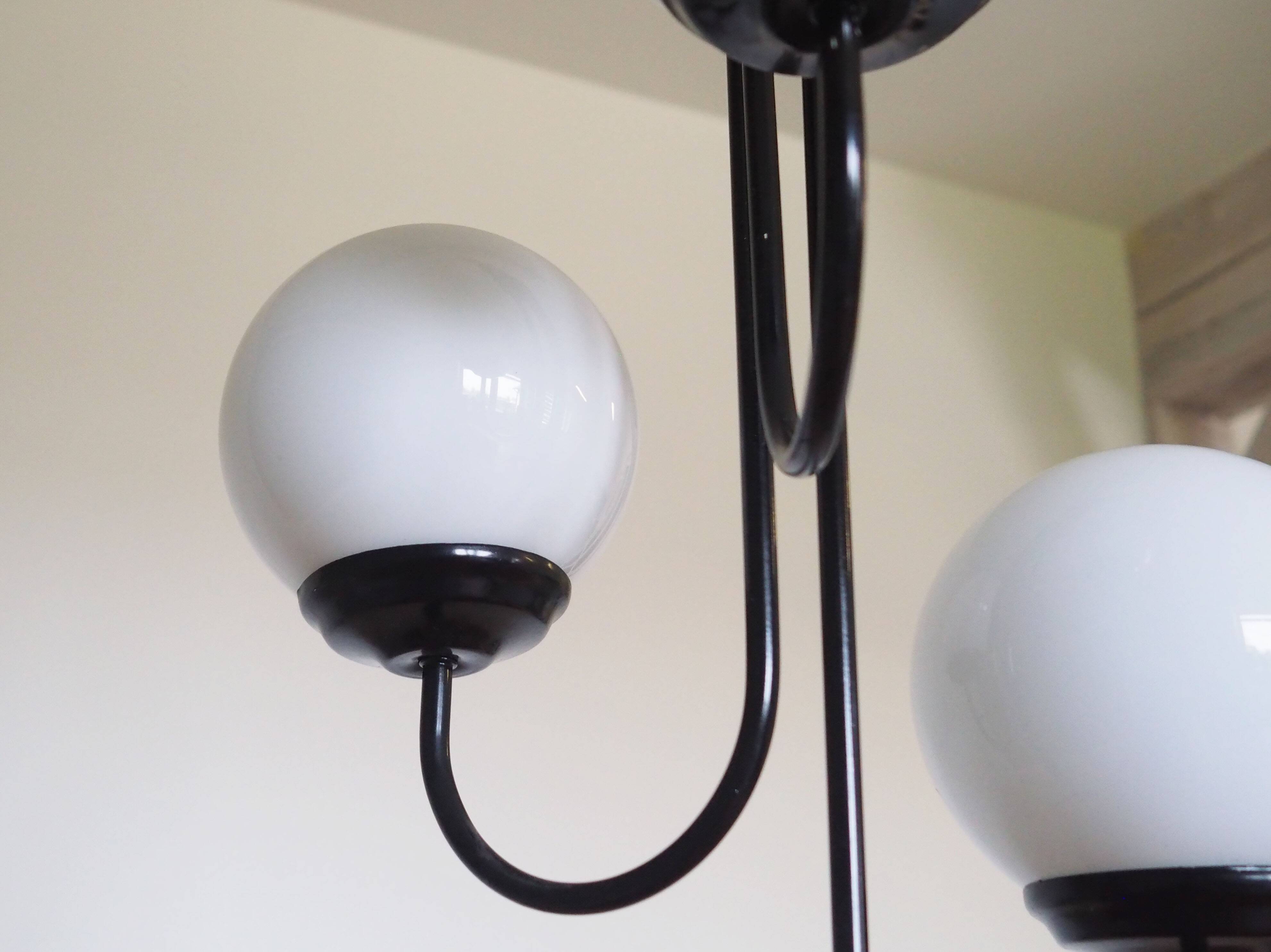 Pendant lamp, Danish design, 1990s, production: Denmark