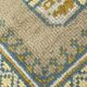 Vintage Scandinavian Style Wool Rug