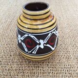 West Germany Vase